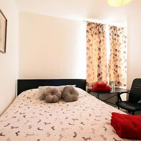 Comfy 1Br Flat V Close To Euston And Regent'S Park ลอนดอน ภายนอก รูปภาพ