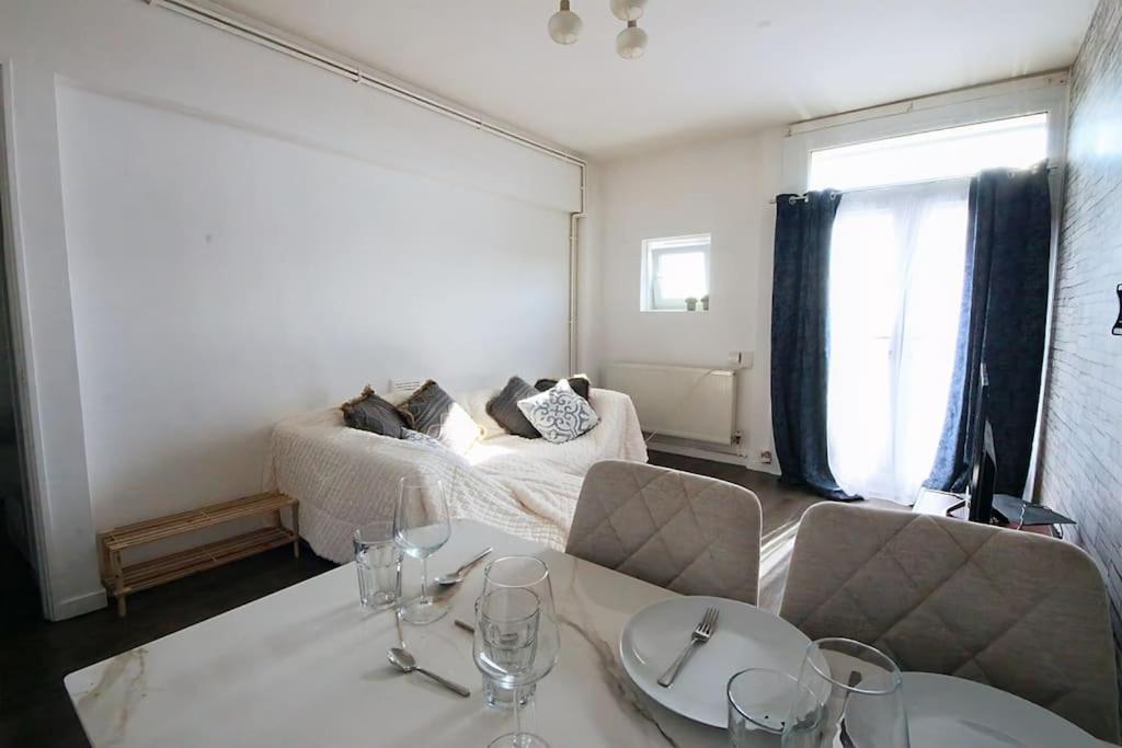Comfy 1Br Flat V Close To Euston And Regent'S Park ลอนดอน ภายนอก รูปภาพ