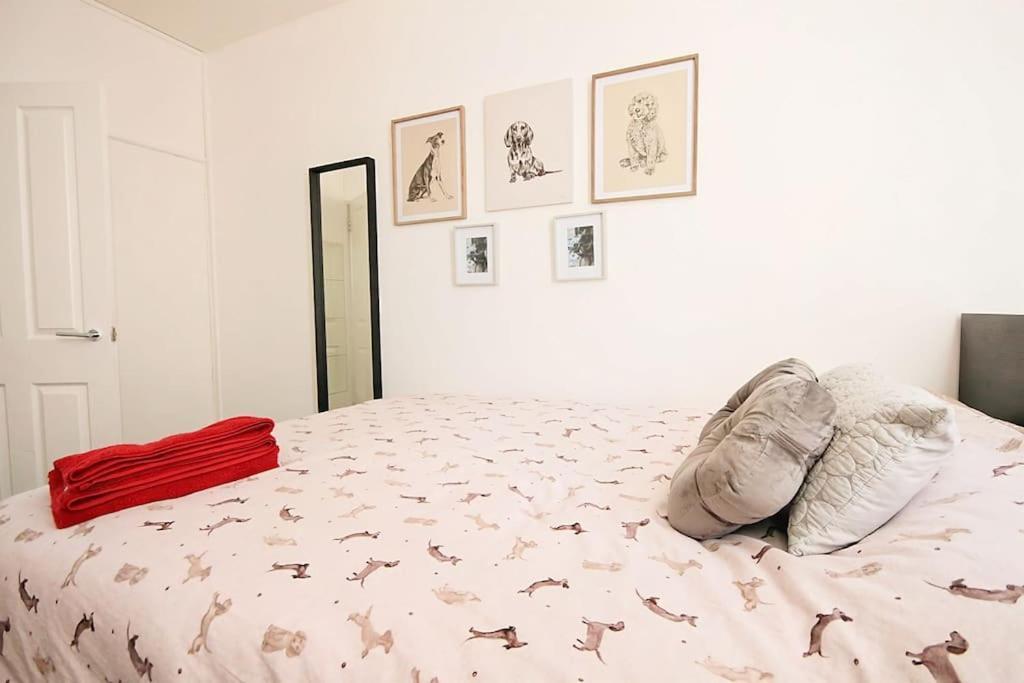Comfy 1Br Flat V Close To Euston And Regent'S Park ลอนดอน ภายนอก รูปภาพ