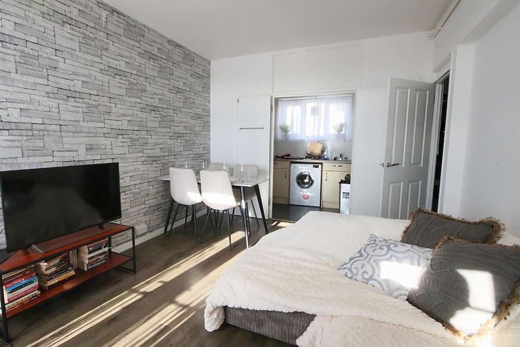 Comfy 1Br Flat V Close To Euston And Regent'S Park ลอนดอน ภายนอก รูปภาพ