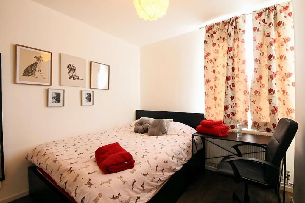 Comfy 1Br Flat V Close To Euston And Regent'S Park ลอนดอน ภายนอก รูปภาพ